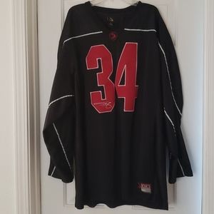 Shaq ONeal #34 Long Sleeve Basketball Shirt Jersey